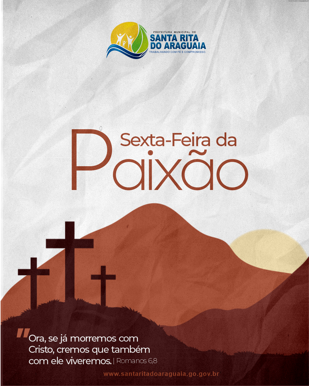 SEXTA-FEIRA DA PAIXÃO
