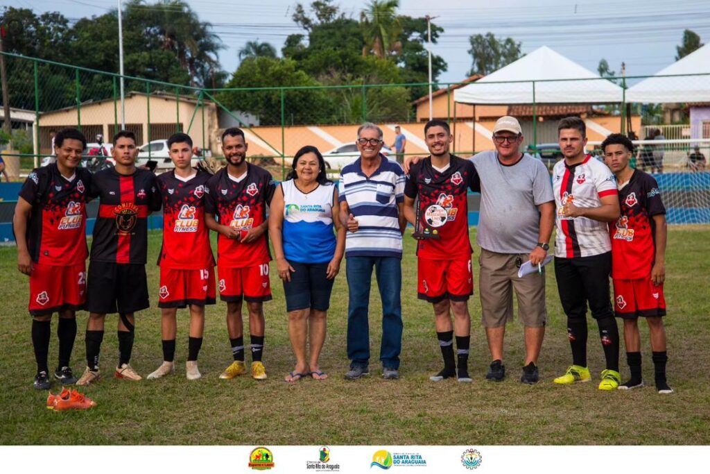 2° Torneio de Futebol Society Vila Regina